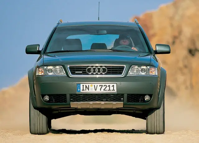Audi RS6 C5 - Osiągi, koszty i serwis. Na co uważać przy zakupie?