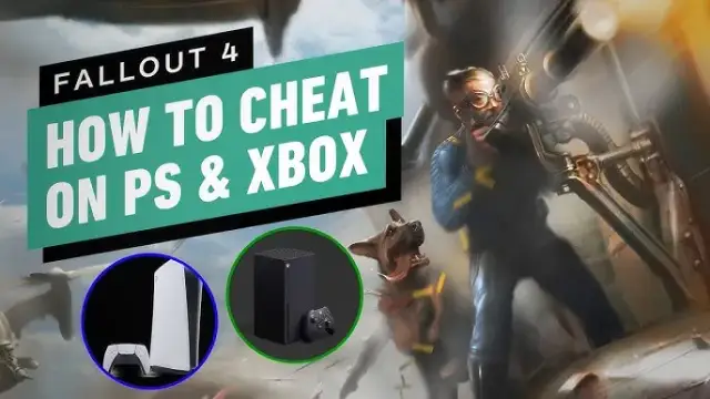 Kody do Fallout 4 - Porady i triki na PC, Xbox i PS