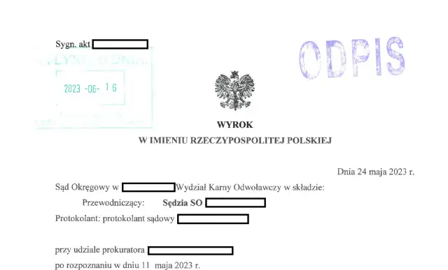 Ile czasu ma sąd na wyrok? Poznaj terminy i swoje prawa