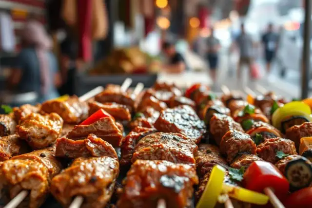 Ile białka w kebabie? Sprawdź fakty i wybierz mądrze