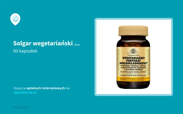Wegetarianie: Jakie suplementy wybrać, by uniknąć niedoborów?