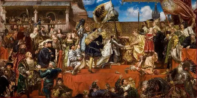 Malarstwo Matejki: Tajemnice technik i historyczne znaczenie w sztuce