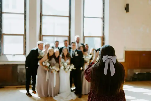 Idealny fotograf ślubny: jak wybrać i uniknąć błędów?