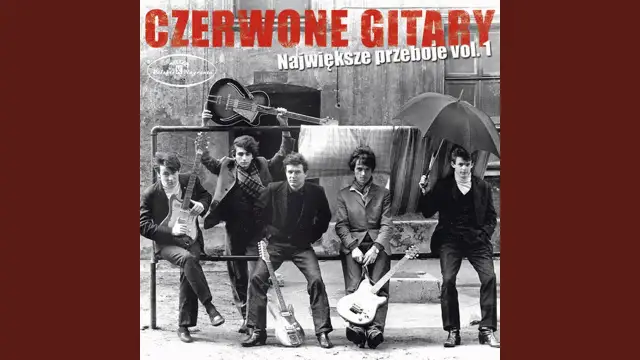 Czerwone gitary tak bardzo się starałem chwyty - zagraj łatwo i pięknie