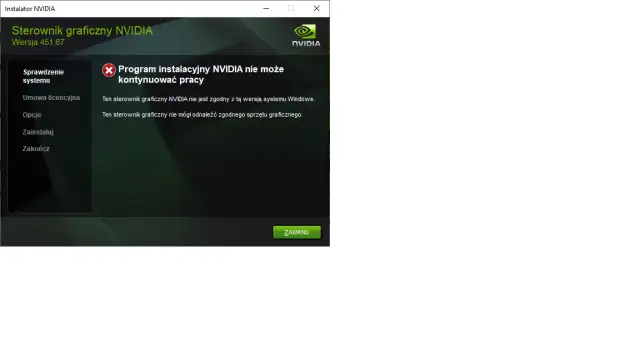 Jak zaktualizować sterowniki geforce i uniknąć problemów z wydajnością