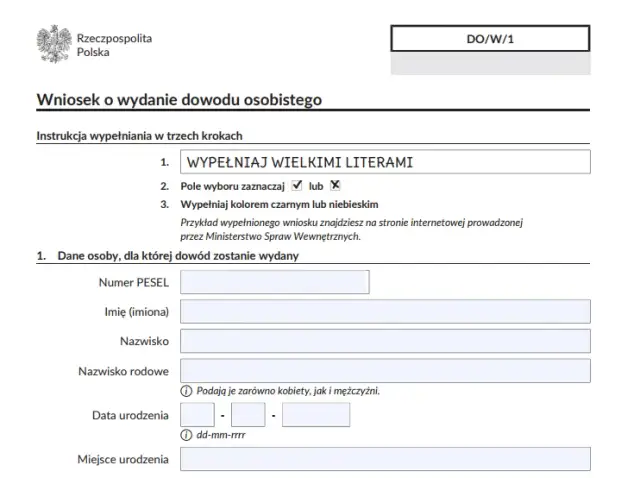 Kiedy wniosek o nowy dowód osobisty? Uniknij kar i problemów!