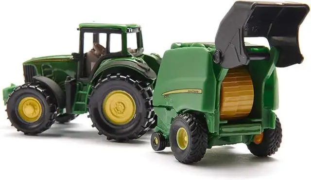 Traktor z belami: Jak wybrać idealny model? Przewodnik eksperta