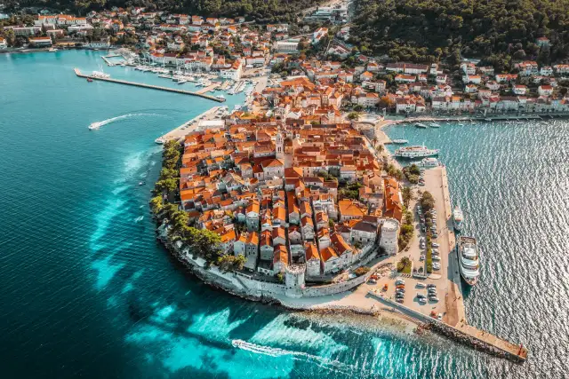 Najlepsze atrakcje na Korčuli, które musisz zobaczyć podczas wizyty
