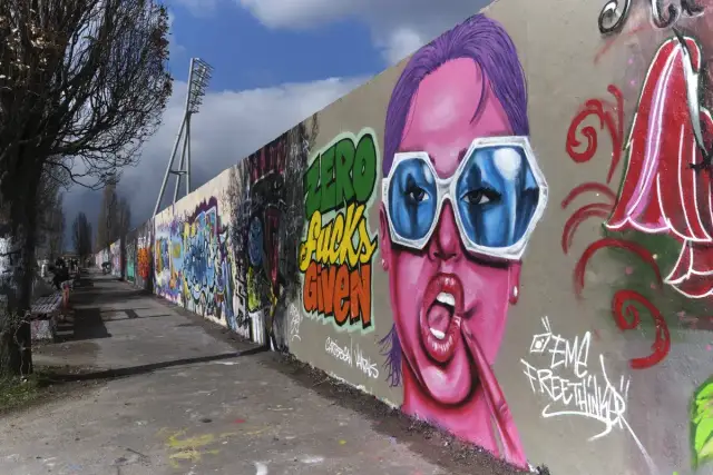 Graffiti: Kunst oder Vandalismus? Die ganze Wahrheit