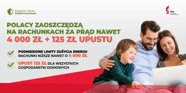 Zwrot 125 zł za prąd 2025: Aktualne wsparcie i jak obniżyć rachunki