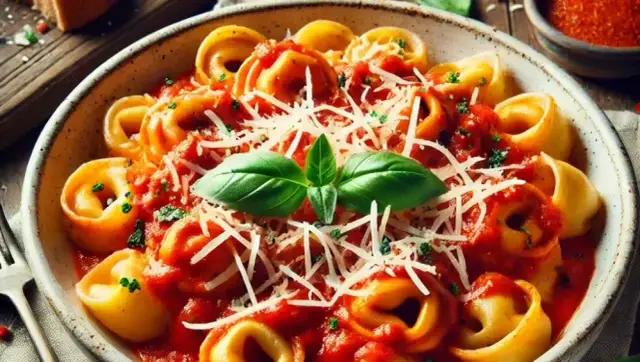 Jak przygotować tortellini? Idealne danie krok po kroku!