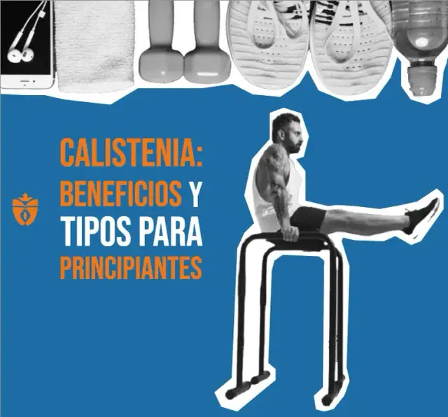 Ejercicios calistenia principiantes: transforma tu cuerpo sin equipamiento