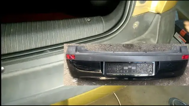 Jak zdjąć zderzak Opel Corsa C - uniknij kosztownych błędów