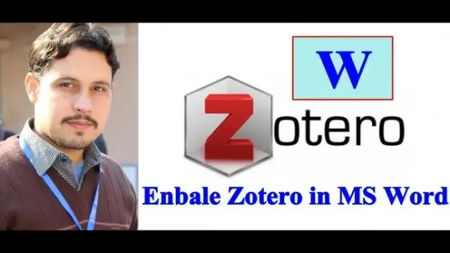 Jak dodać Zotero do Worda i uniknąć problemów z instalacją