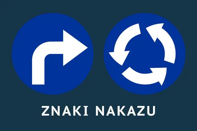 Znaki nakazu - Jak poprawnie czytać ich znaczenie i unikać błędów?