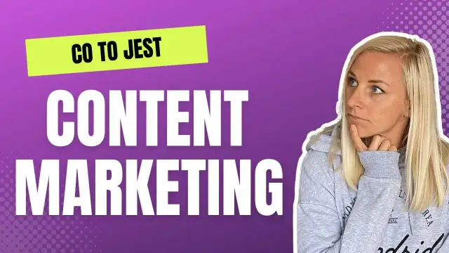 Content co to? Jak tworzyć treści, które przyciągają klientów?