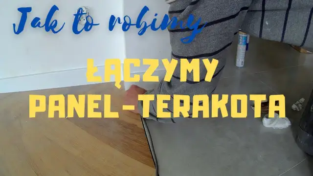 Czym połączyć panele z płytkami, aby uniknąć problemów z trwałością?