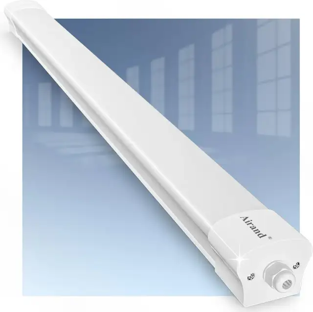 Die besten LED Lampen für Keller und Garage: Energieeffizient und robust
