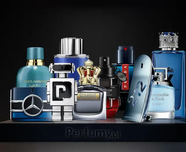Najlepsze marki perfum męskich: przewodnik po zapachach