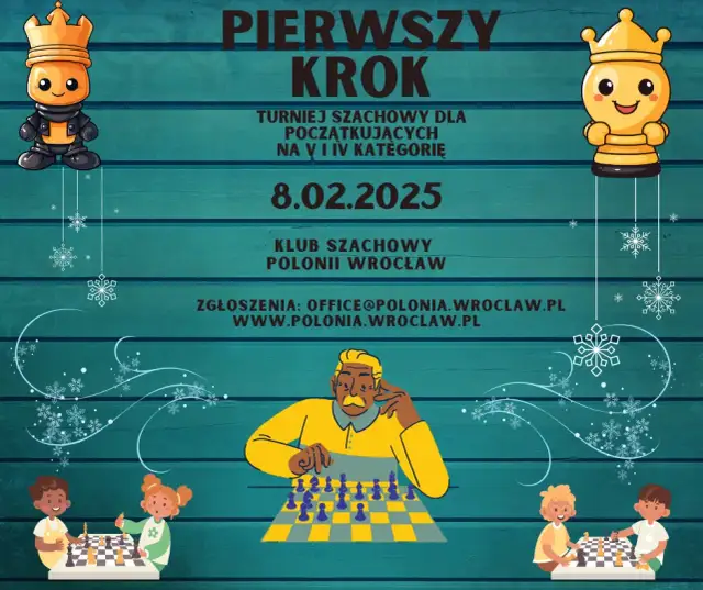 Klub Szachowy Polonia Wrocław: Jak zacząć i wygrywać?