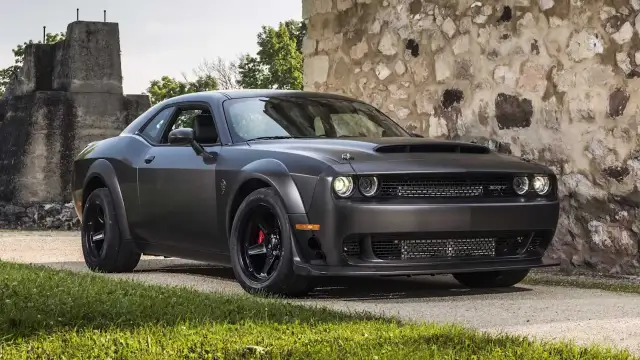 Dodge Challenger Demon - ile kosztuje w Polsce i na co uważać?