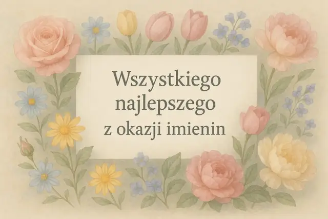 Imieniny Leszka - kiedy wypadają? Poznaj datę i gotowe życzenia