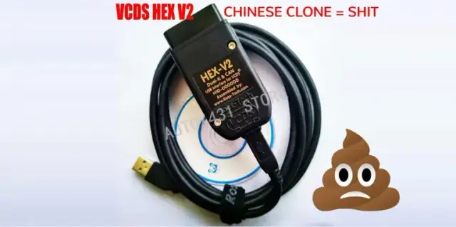 Jaki kabel VCDS? Oryginał vs klon bezpieczna diagnostyka VAG