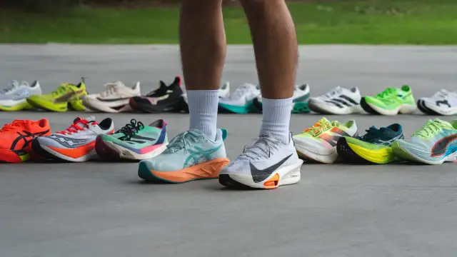 Media Maratón: Elige tus zapatillas perfectas y vuela en los 21K