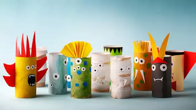 Własnoręczne prezenty dla dzieci: Proste DIY, wielka radość!