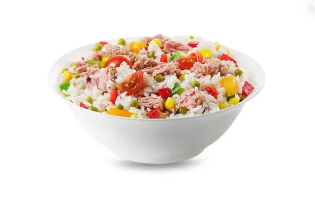 Arroz con atún - Los trucos para que no quede seco y tenga más sabor