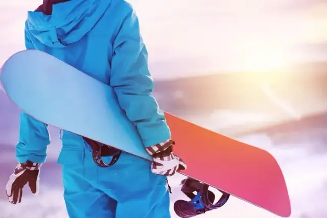 Jaki snowboard na 180 cm wzrostu: idealna długość i styl jazdy