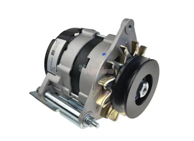 Alternator do C-360: Wybierz i zamontuj bez błędów!