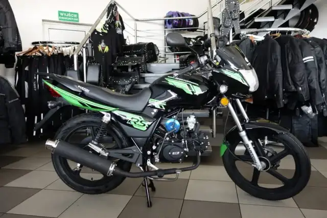 Motorower – co to jest? Poznaj prawdę o tym małym pojeździe!