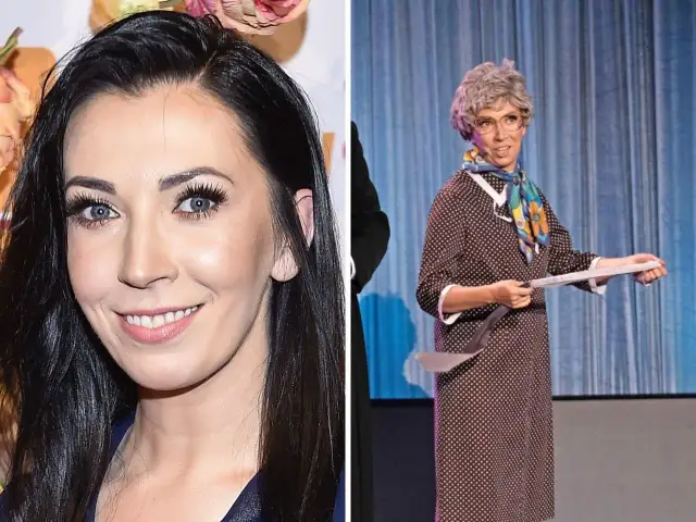 Krystyna z Kabaretu Nowaki - Kto gra tę postać? Poznaj Adriannę Borek