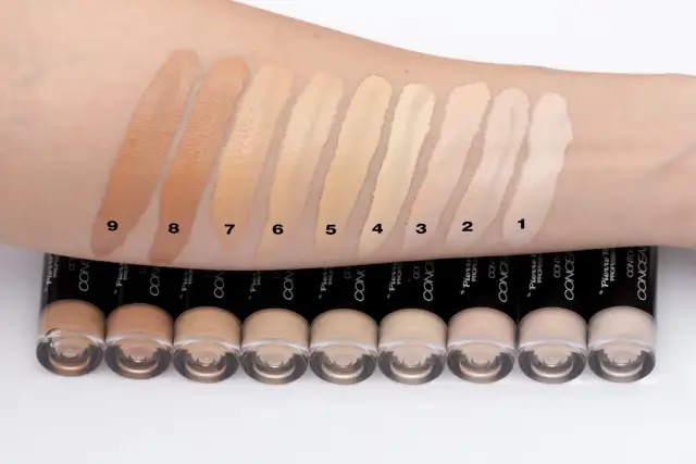 Jak dobrać kolor korektora? Poradnik krok po kroku