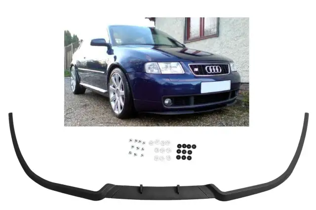 Spoiler Audi A3 8L: Wybierz idealny! Poradnik zakupowy i montaż