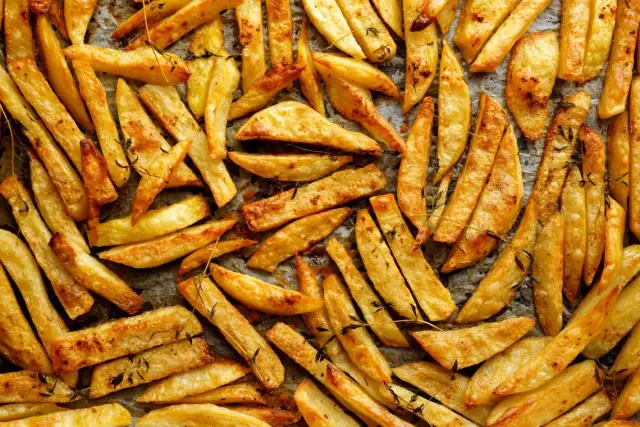 Jaki ziemniak na frytki? Odkryj najlepsze odmiany dla chrupkości