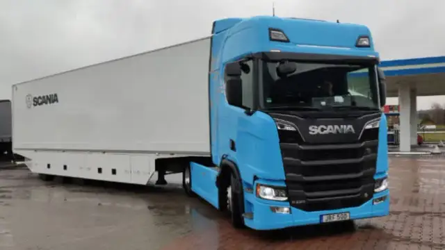 Scania jaki silnik wybrać - wybierz najlepszy silnik dla swojej ciężarówki