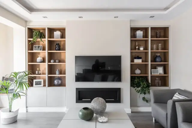 Muebles TV salón: Transforma tu espacio y evita errores