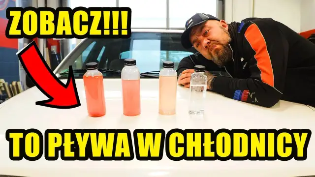 Wymiana płynu chłodniczego VW Touran: Zrób to sam i uniknij błędów!
