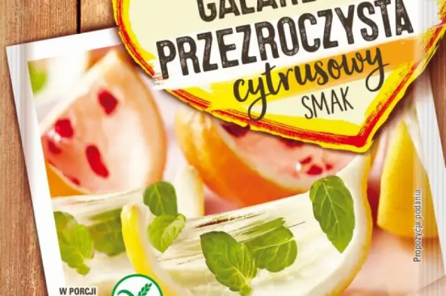 Gdzie kupić przezroczystą galaretkę? Sprawdź marki i sklepy