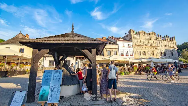 Kazimierz Dolny: Atrakcje, parking, plan podróży. Niezapomniana przygoda!