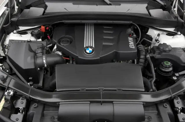 Silniki diesla BMW X1 - mocne i oszczędne opcje dla wymagających kierowców