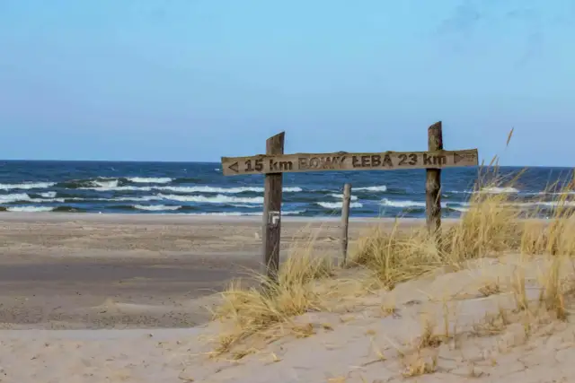 Słupsk od morza: Jak blisko? Przewodnik po plażach i dojeździe