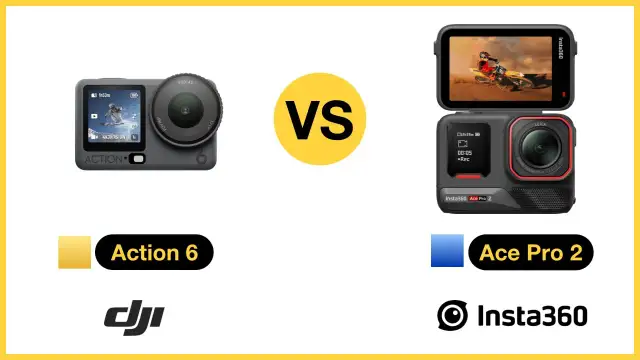 Ranking kamer sportowych - DJI, GoPro czy Insta360? Co wybrać?