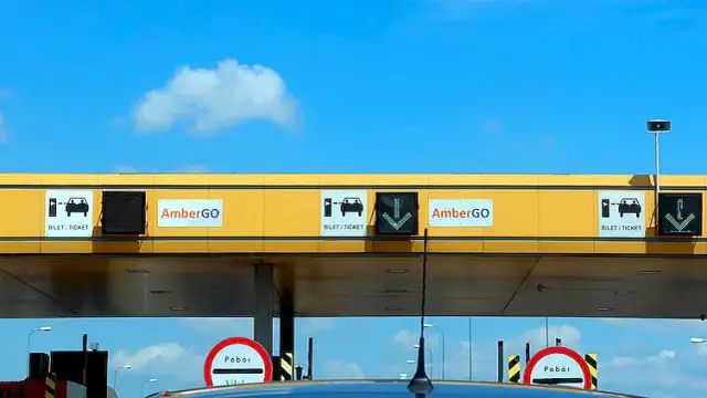 AmberGO jakie autostrady – sprawdź, gdzie możesz skorzystać z systemu
