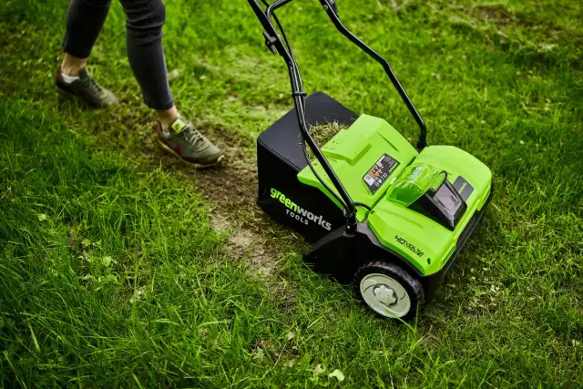 Aerator do glebogryzarki: Klucz do zdrowego trawnika? Poradnik