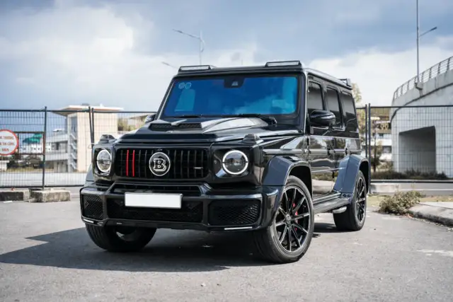 Ile kosztuje tuning Brabus? Ceny modyfikacji dla Mercedesów