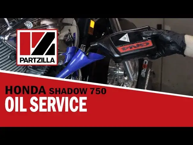 Honda Shadow 750: Ile oleju wlać? Pełny poradnik wymiany!