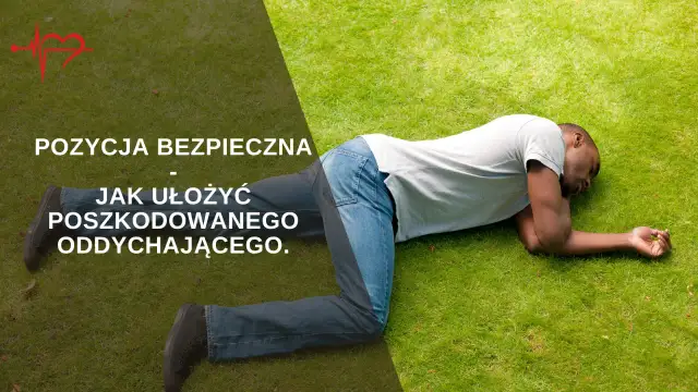 Pozycja boczna bezpieczna: Na którym boku? Instrukcja krok po kroku